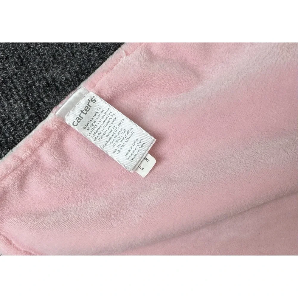 Carters carter pink